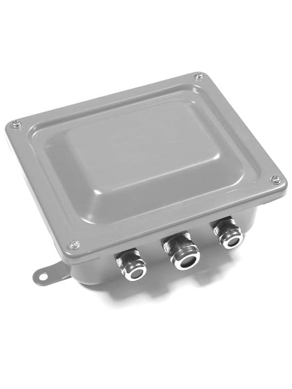 Коробка клеммная КС-10 У2 10 клемм IP65 латунные вводы MGМ Электротехник ET520280