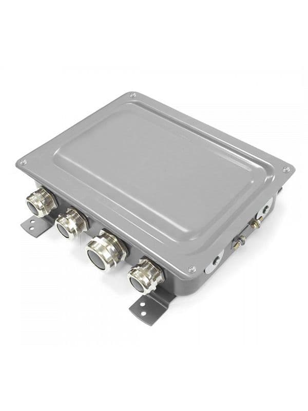 Коробка клеммная КС-30 У2 30 клемм IP65 латунные вводы MGМ Электротехник ET520282