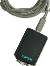 Преобразователь интерфейса USB-CAN/RS485/RS232 "Меркурий 221" Инкотекс 1276