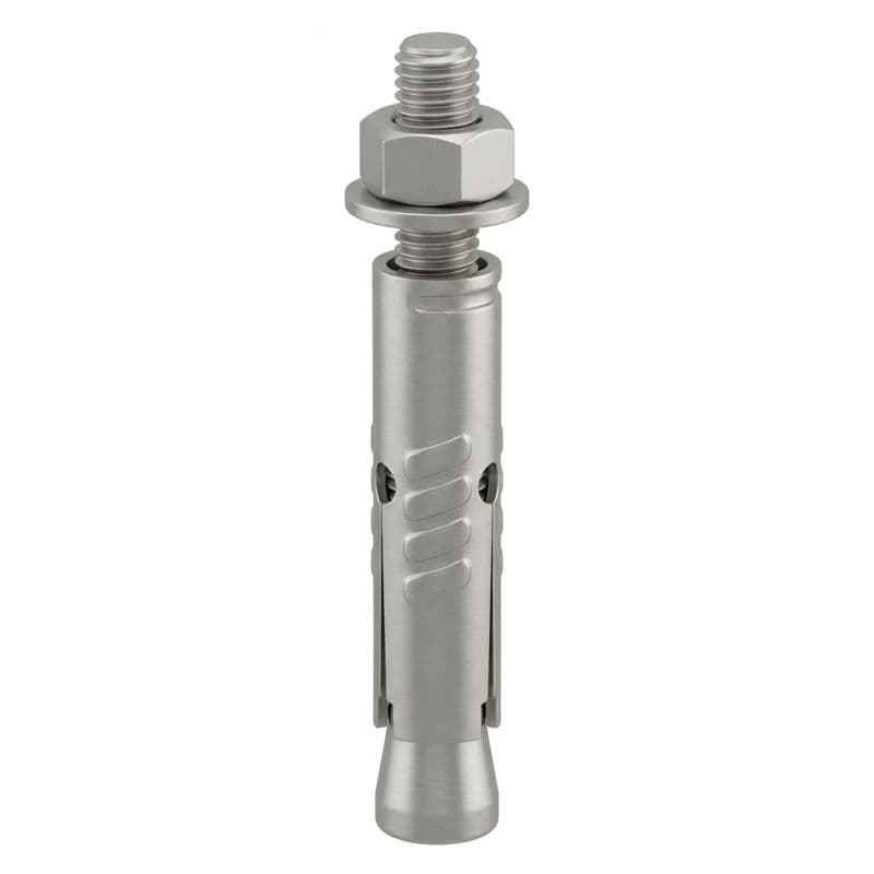 Анкер забивной М6 со шпилькой (уп.40шт) DKC CM440645