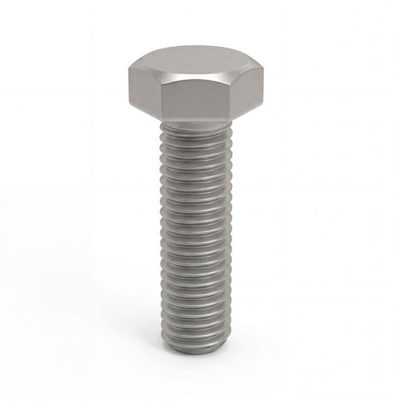 Болт с шестигранной головкой М8х16 (уп.100шт) DKC CM020816