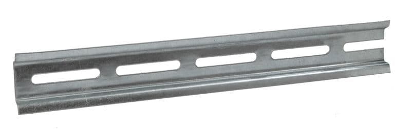 DIN-рейка L130 оцинк. GENERICA YDN10-0013