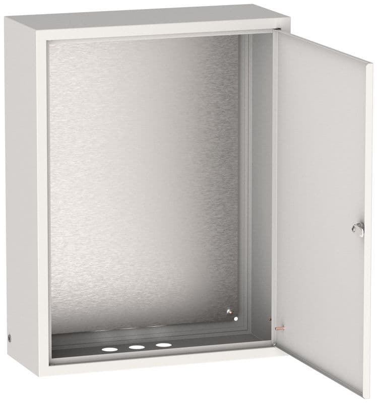 Корпус ЩМП-3-0 650х500х220 IP31 УХЛ3 метал. IEK YKM40-03-31