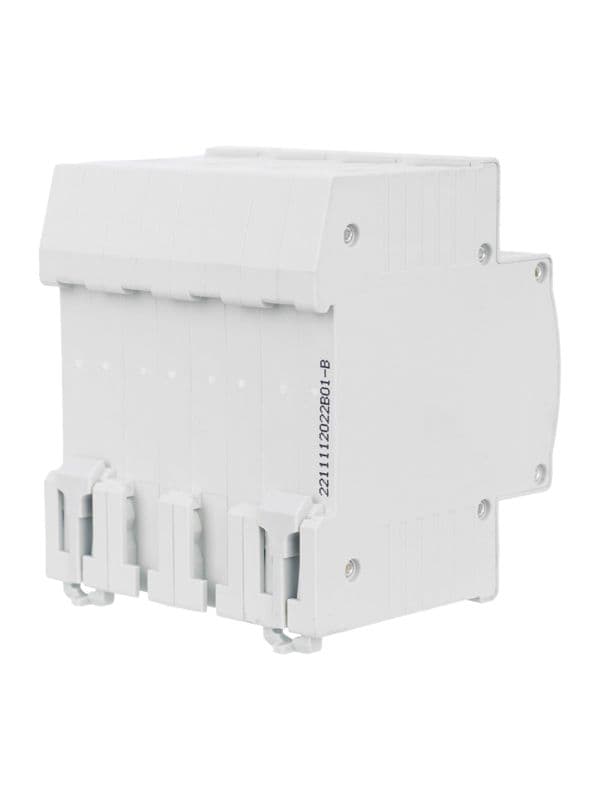 Ограничитель перенапряжения ОПС1-B 4P KARAT IEK MOP20-4-B