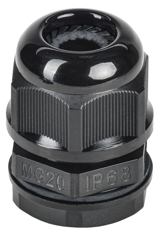 Сальник MG20 d8.5-14мм IP68 IEK YSA20-10-20-68-K02