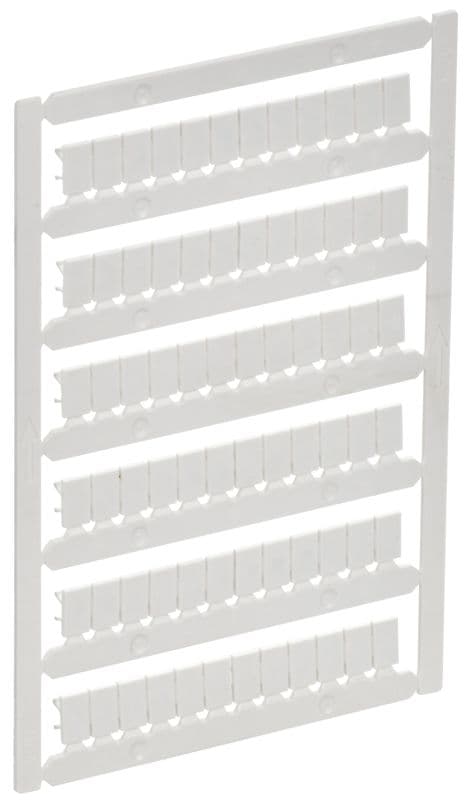 Маркер для CTS/CP 4кв.мм без символов ARMAFIX IEK AF-CT10D-M-004-00