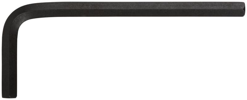 Ключ шестигранный CrV 6мм FIT 64106