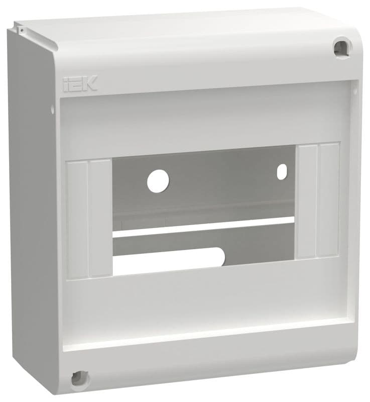 Корпус КМПн-6 UNION Mini IP20 без двери пластик. бел. IEK UIM-KP71-N-06-20-K01
